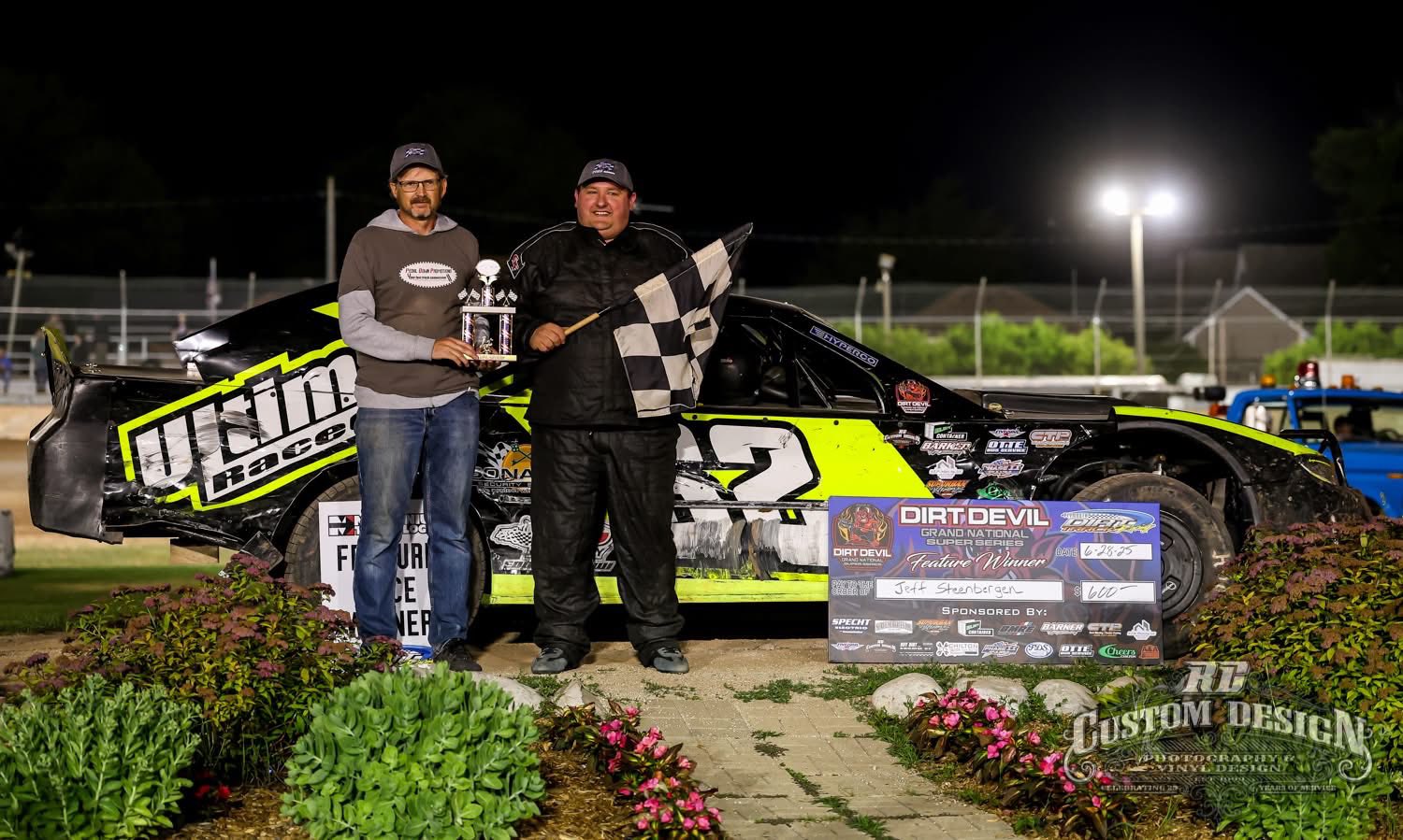 Jeff Steenbergen Motorsports