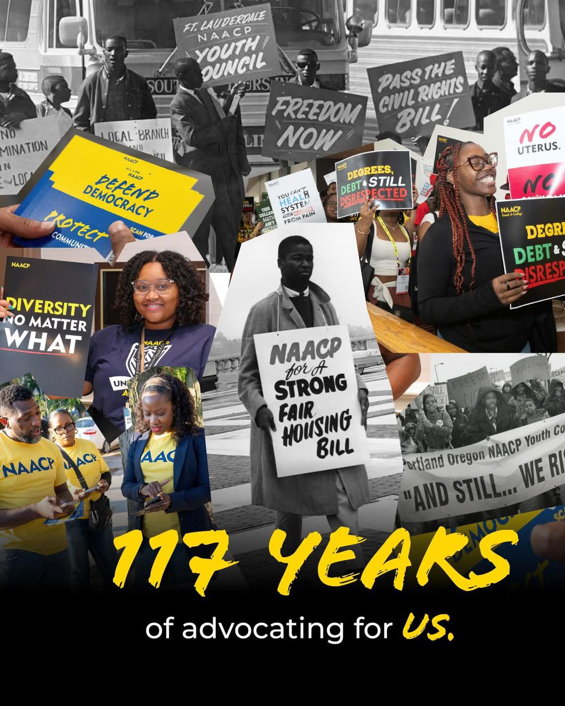 On this day, 117 years... - NAACP Easton, PA, Branch #2260 | Facebook