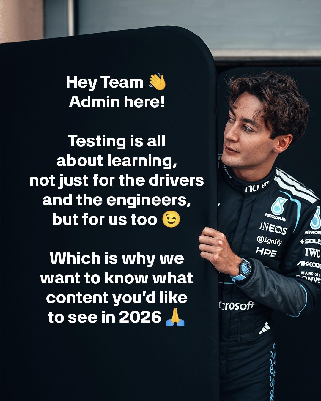 Mercedes-AMG - 👀 | Facebook