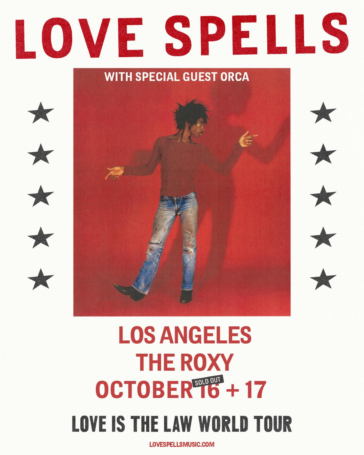 The Roxy Theatre | West Hollywood CA