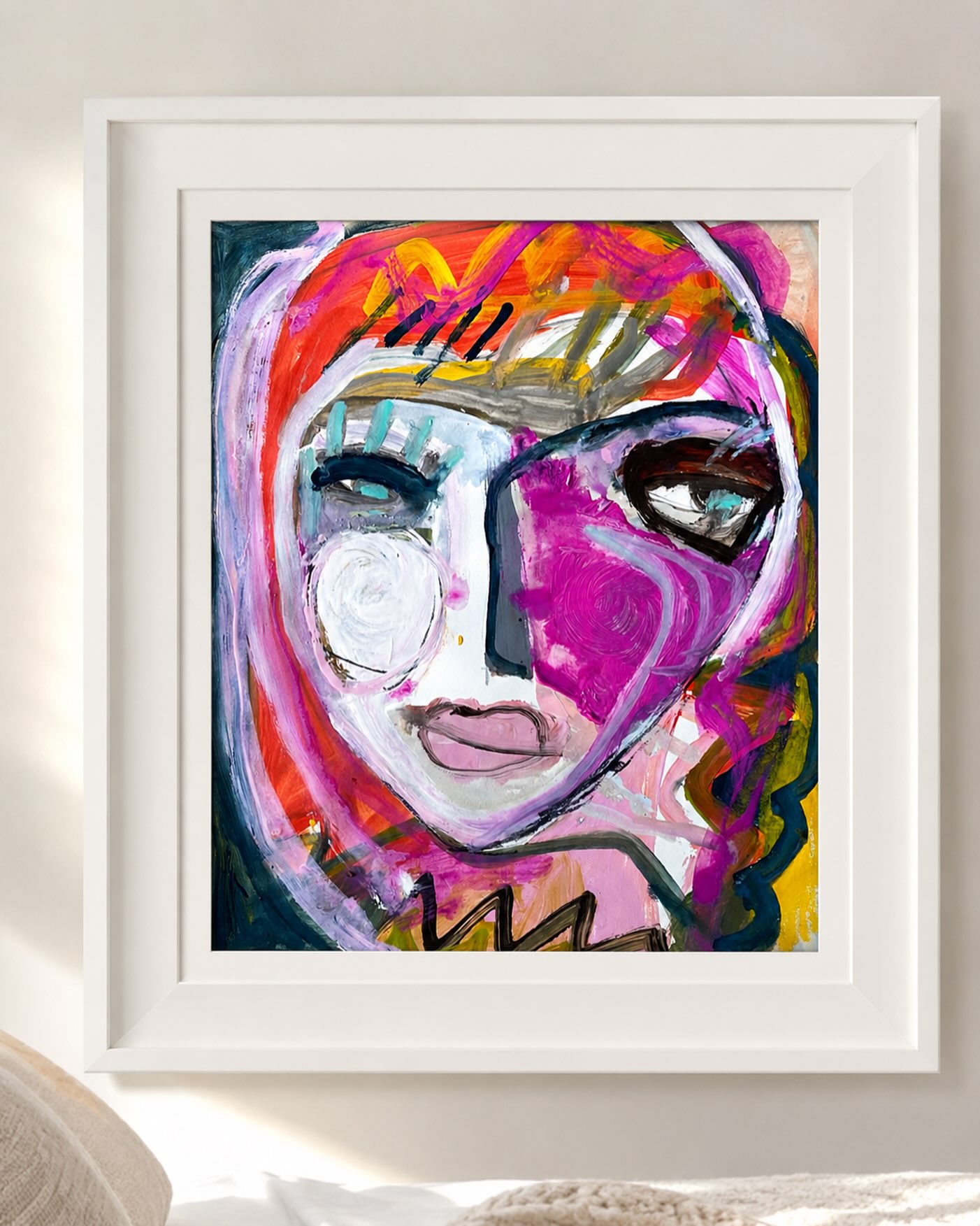 Aisha Khan Art Studio