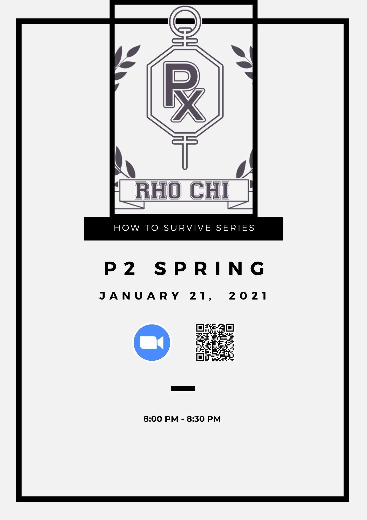 Are you ready for... - The Rho Chi Society - Rutgers Chapter | Facebook