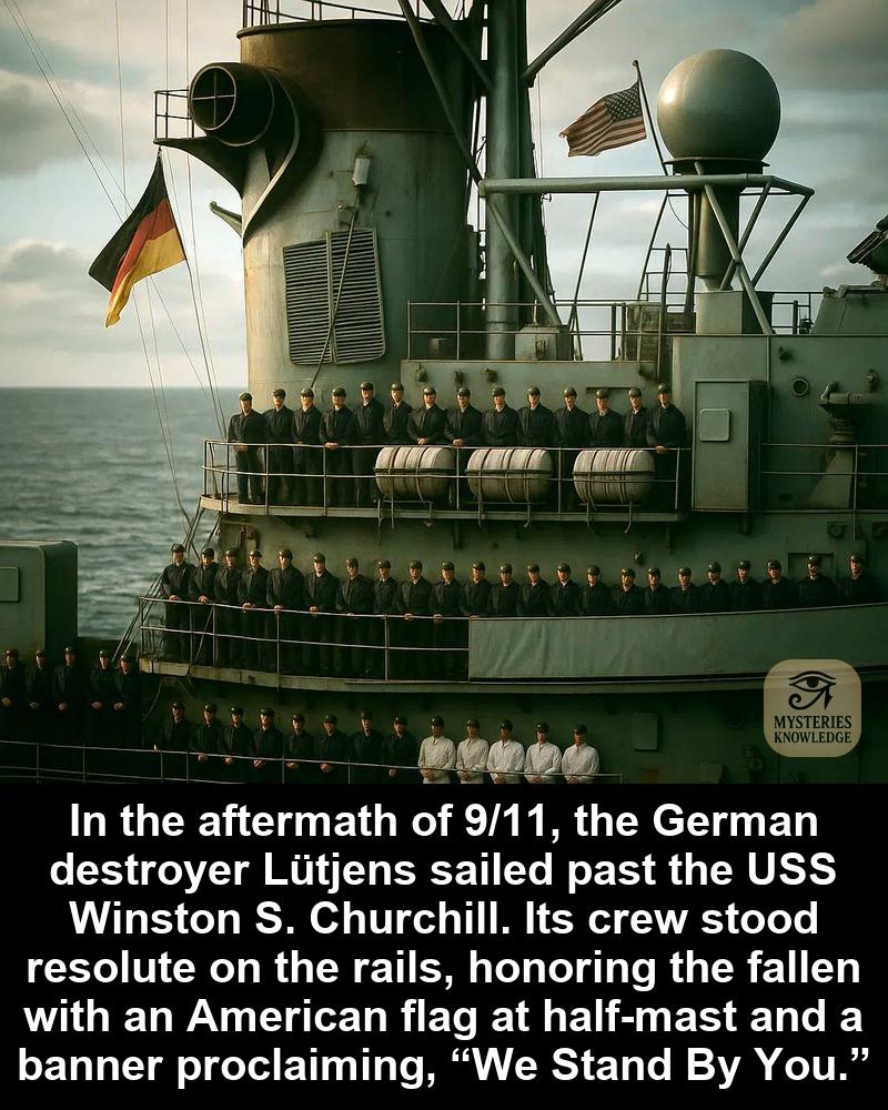 HISTORICAL MARVELS | In the wake of the September 11 attacks, a ...