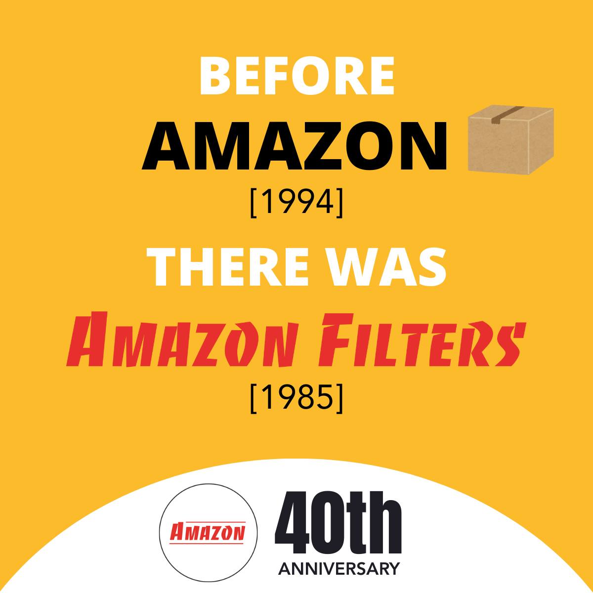 Amazon Filters