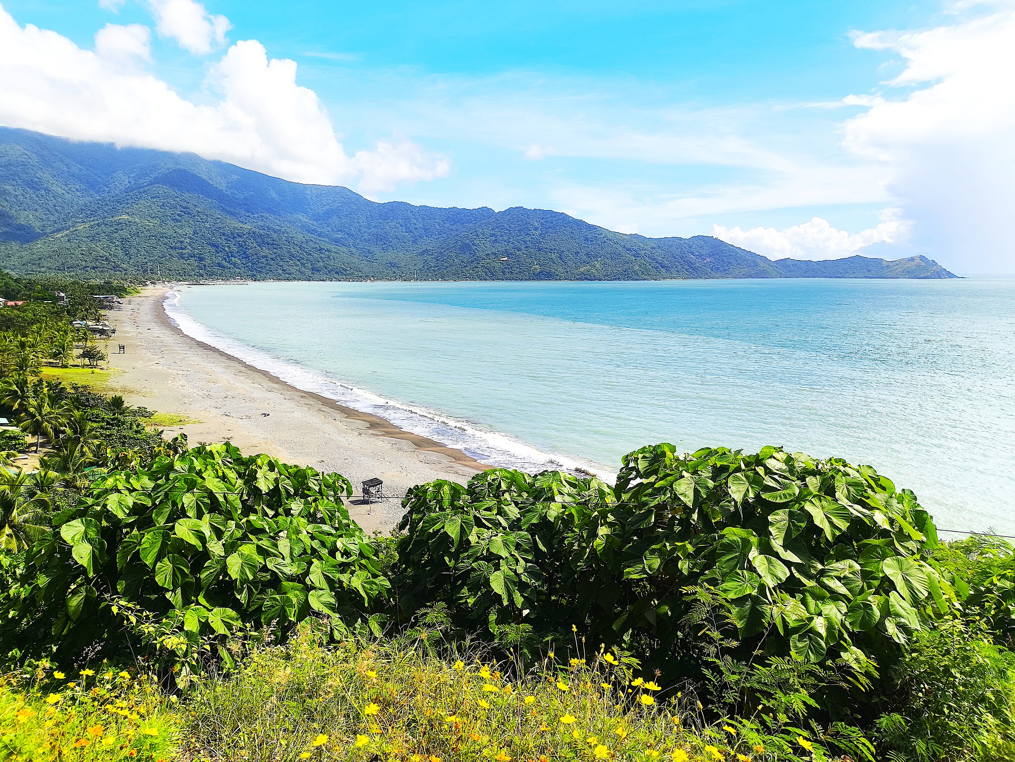 Rea's - This is a photo at Butas Na Bato, DIngalan, Aurora that I took ...