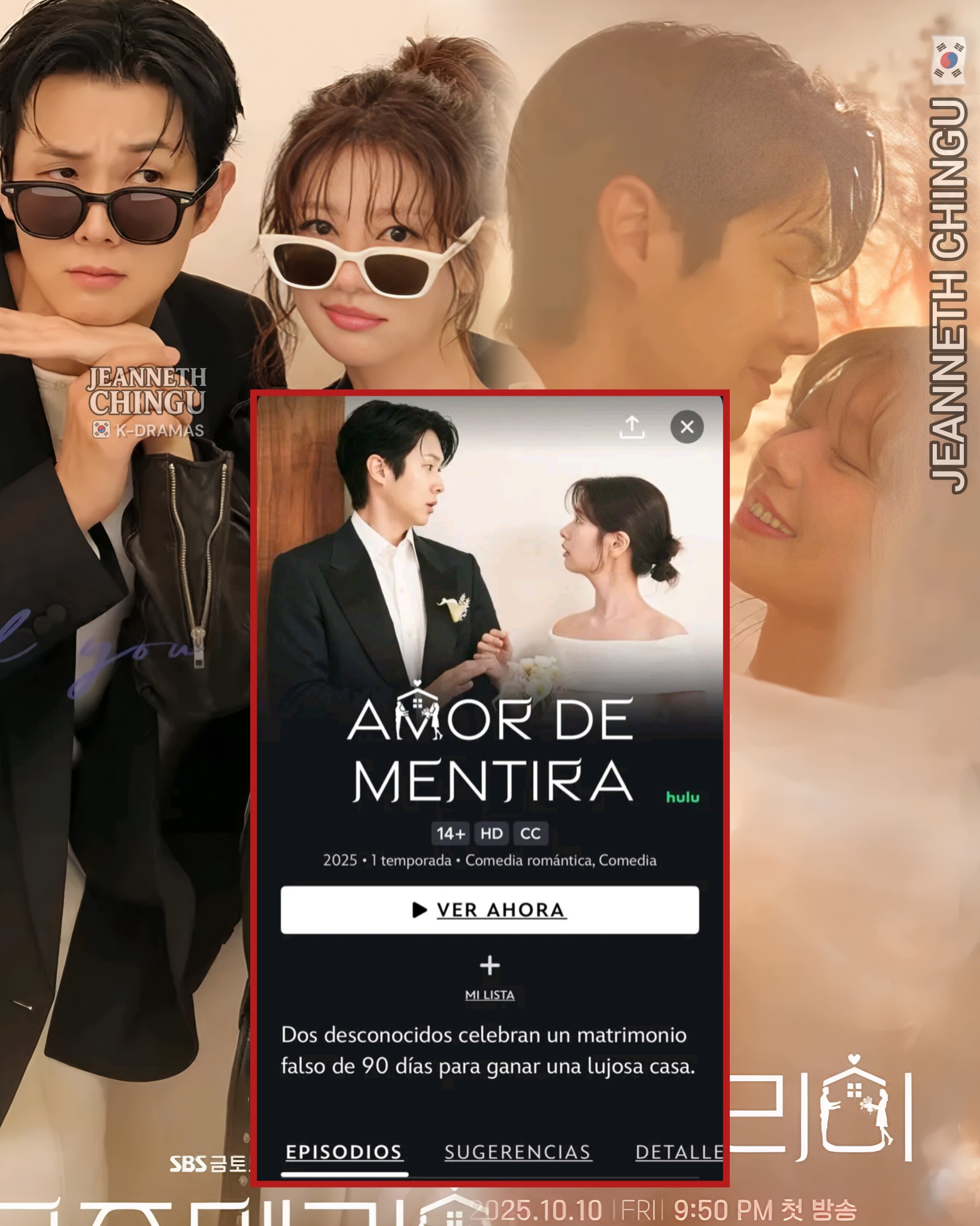 Jeanneth Chingu - ¡LLEGÓ A DISNEY+! ¡La espera... | Facebook