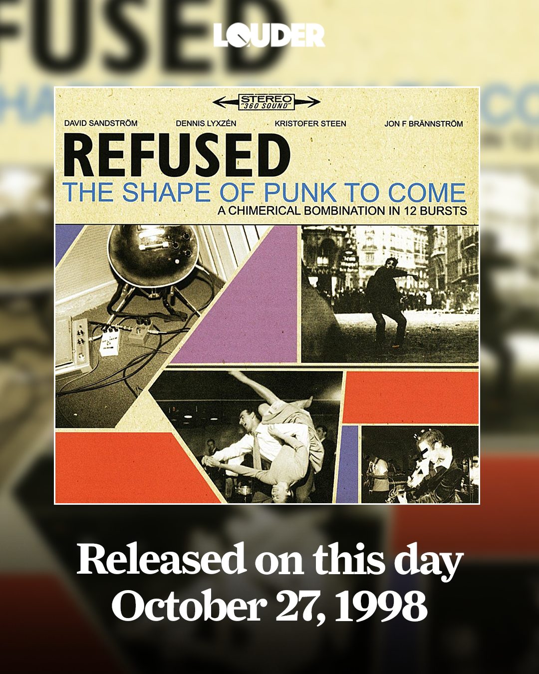 Refused released 