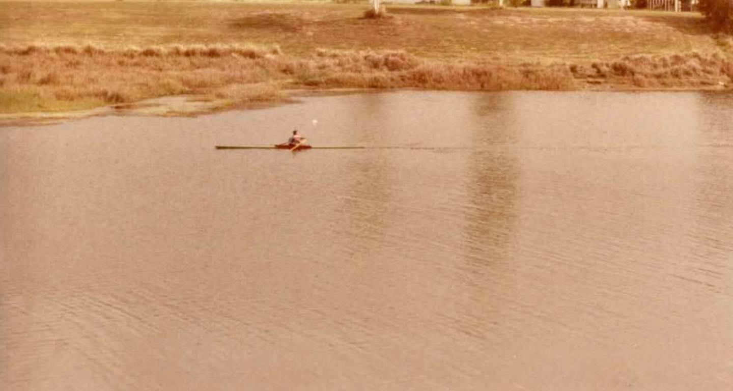 Townsville Rowing History