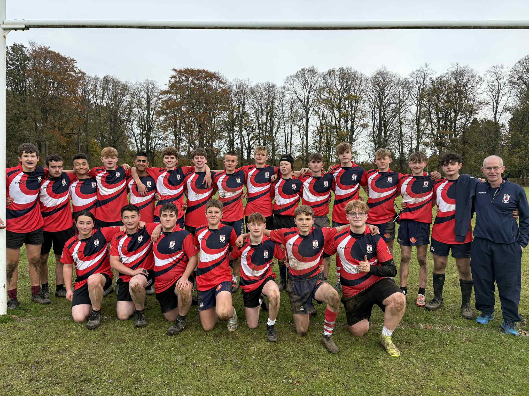 Elgin - Well done to our rugby team who beat the Gordon schools of ...