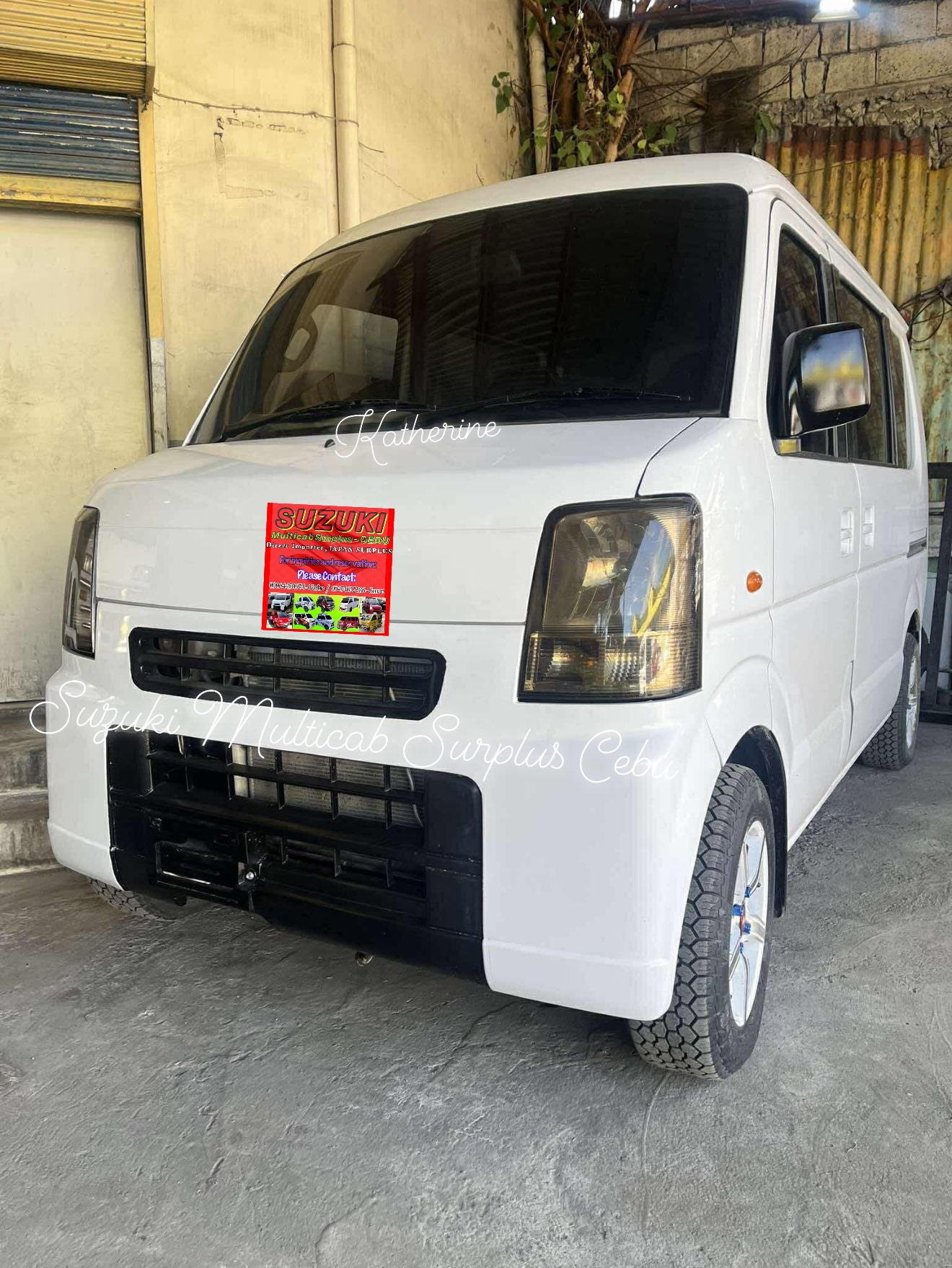 Suzuki Multicab... - Suzuki Multicab Surplus-Cebu