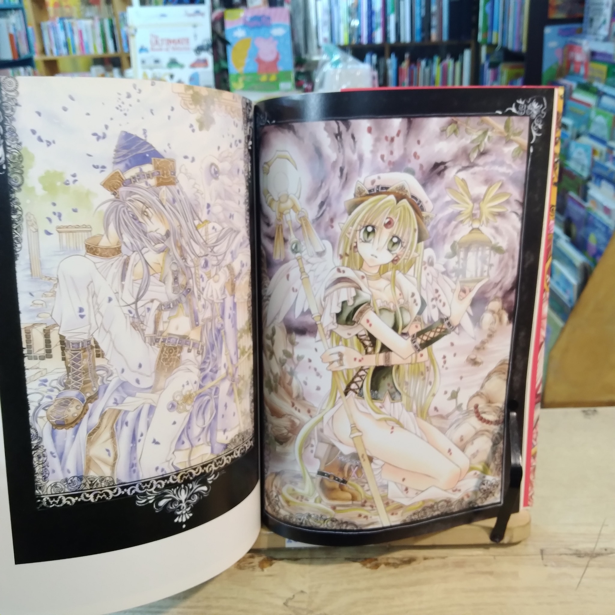 📚 神風怪盗ジャンヌ―種村有菜イラスト集 (SGコミックス) 🔴 370 THB