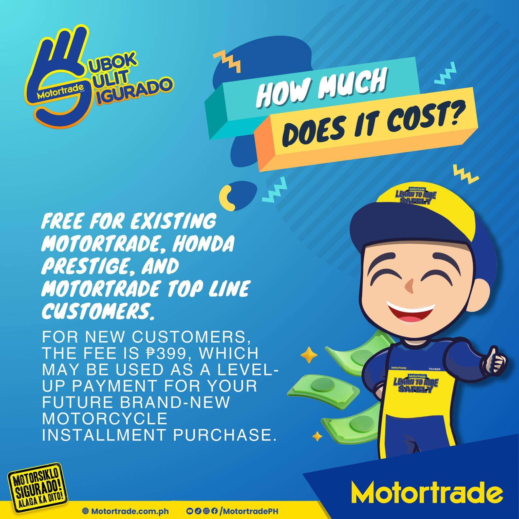 Motortrade Naga 2 Cluster | Naga City