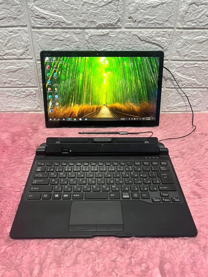Model: Fujitsu Arrows Tab Q738 Price: ₱11,999 ONLY🥳‼️ ✓ 2in1