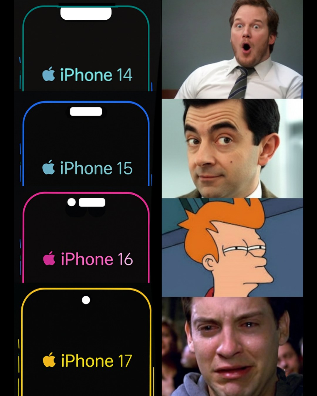 Selfish - IPhone 17 🙂 #fblifestyle | Facebook