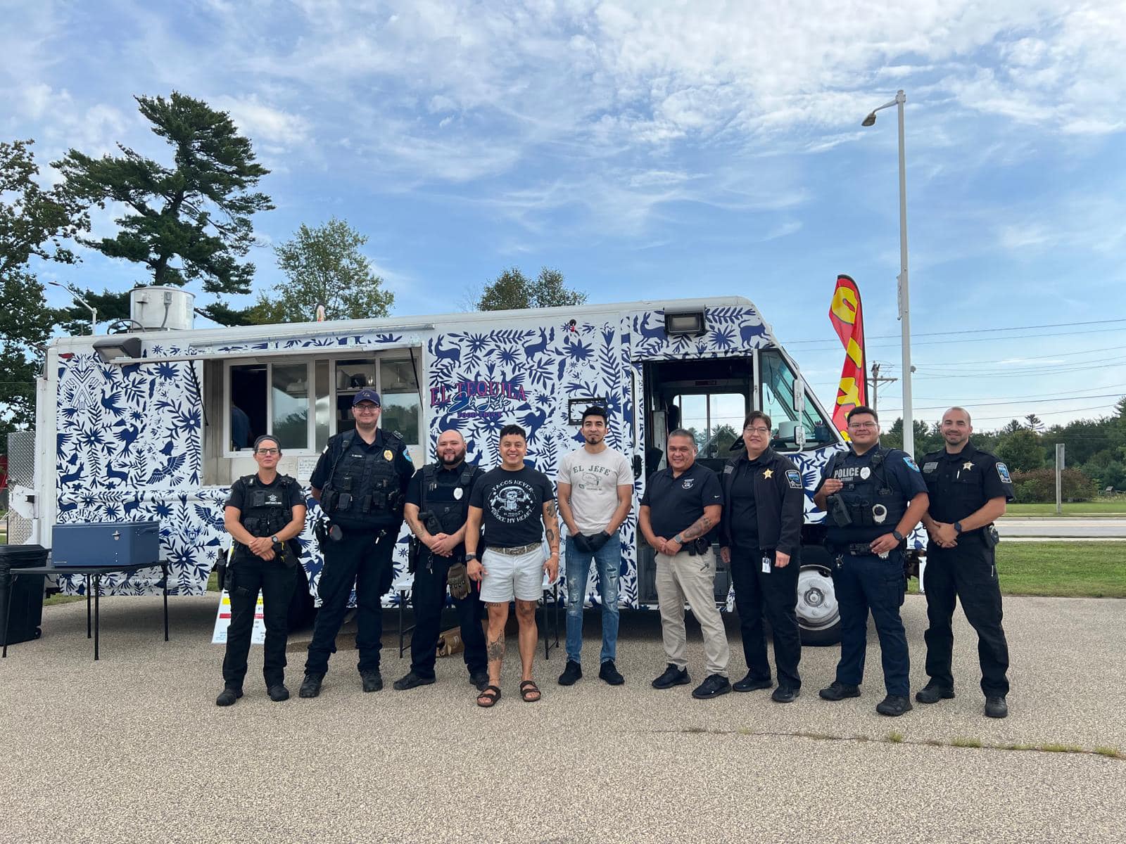 Town of Menominee Keshena Fire Department | Keshena WI