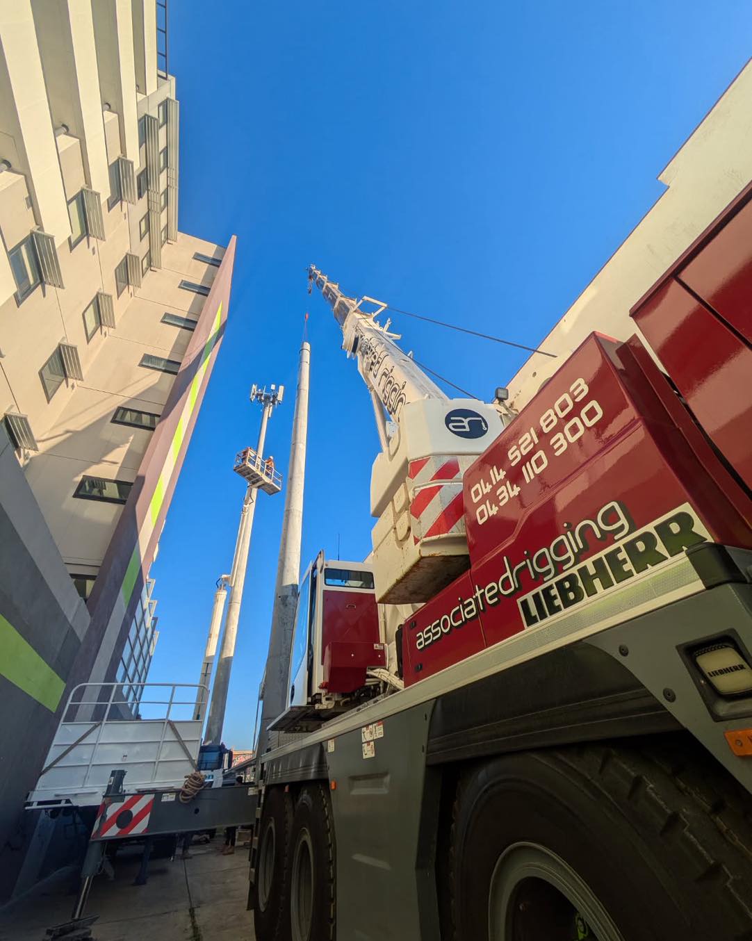 Associated Rigging | Geelong VIC