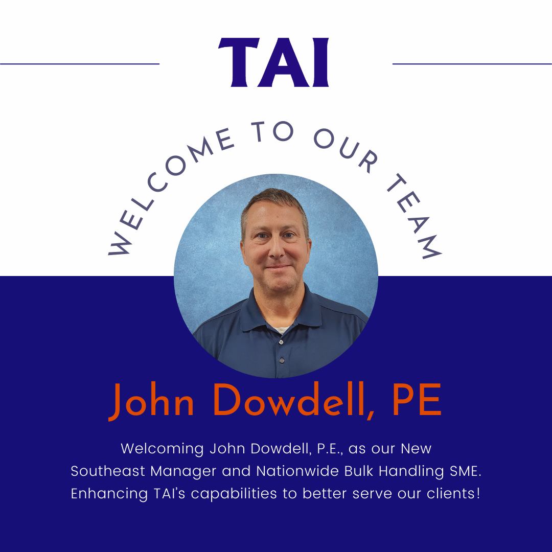 TAI Engineering - Exciting news for TAI! We are thrilled to announce ...