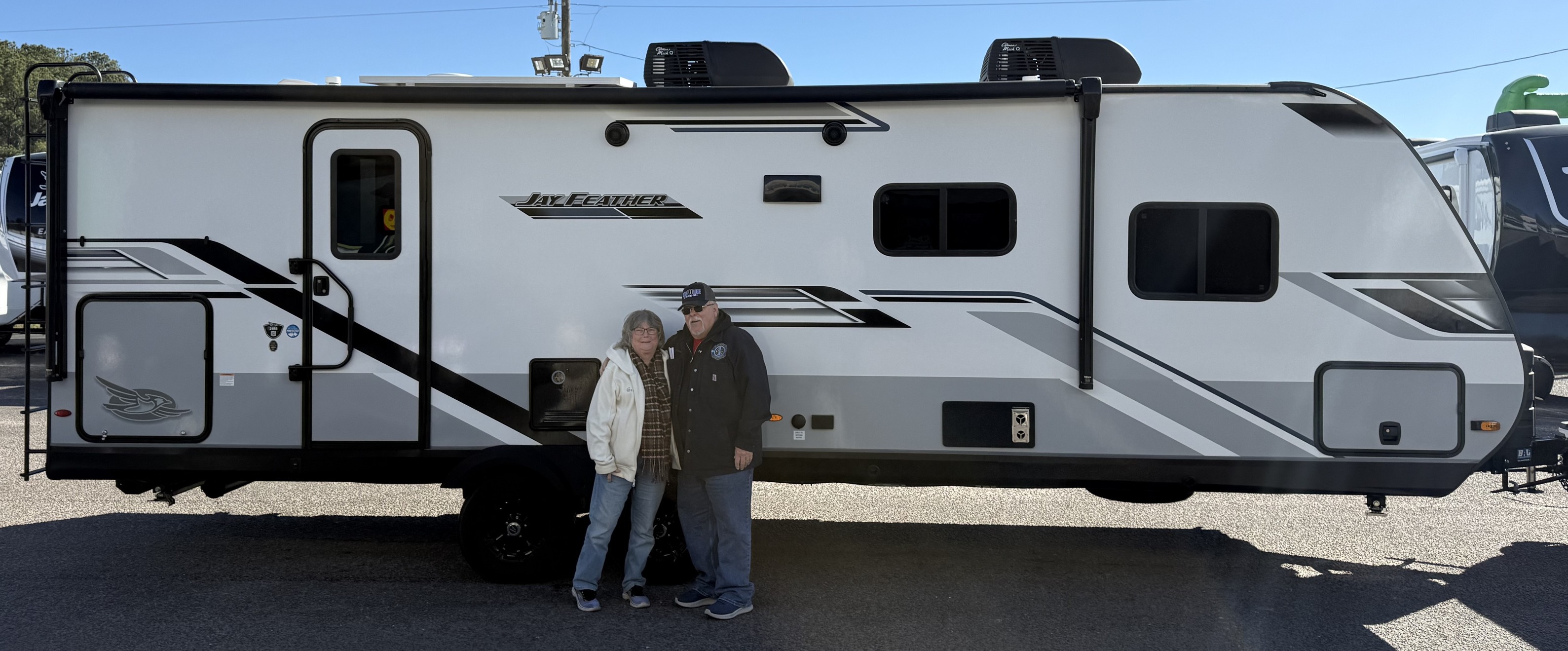 Campers - 🎉 Welcome to the Campers Inn RV Charleston Family, Mr. & Mrs ...