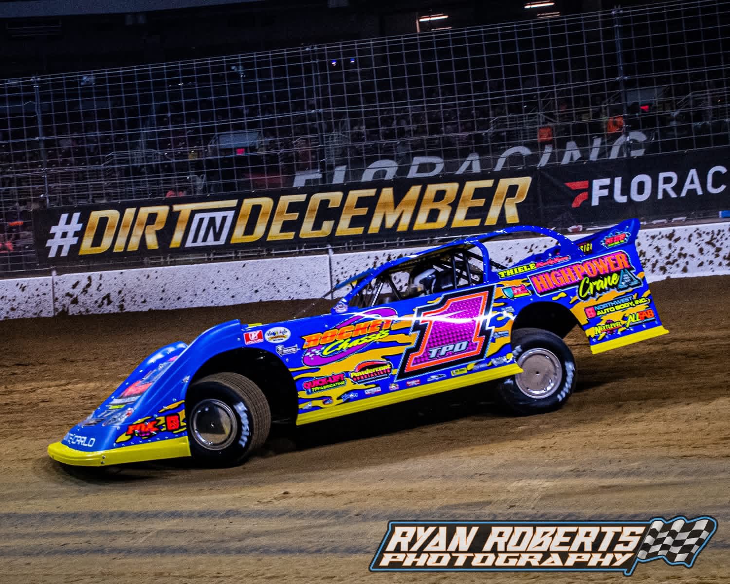 Tyler Peterson Racing added a new... - Tyler Peterson Racing
