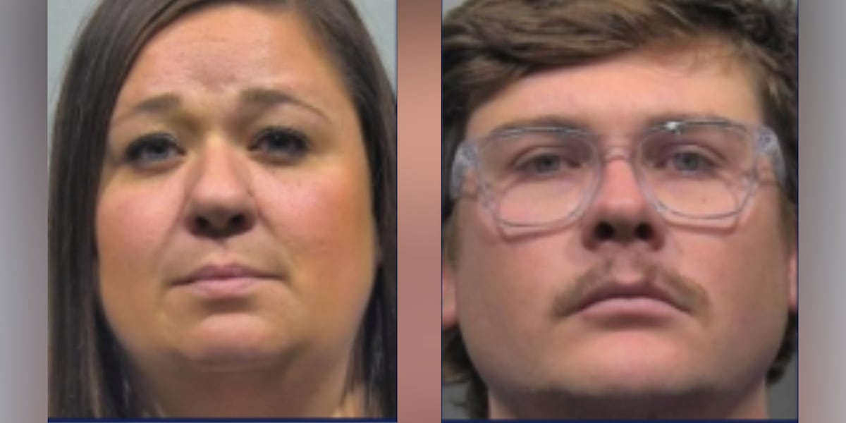 WVUE FOX 8 - 2 accused of forcing child to stand outside... | Facebook
