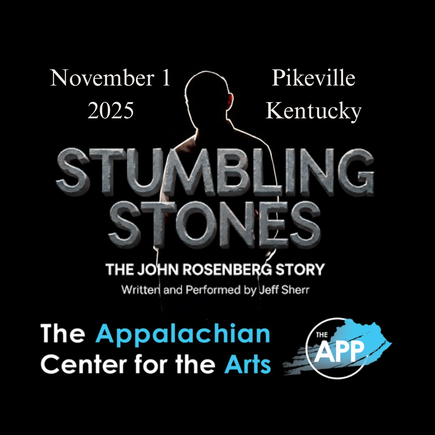 Stumbling Stones: The John Rosenberg Story