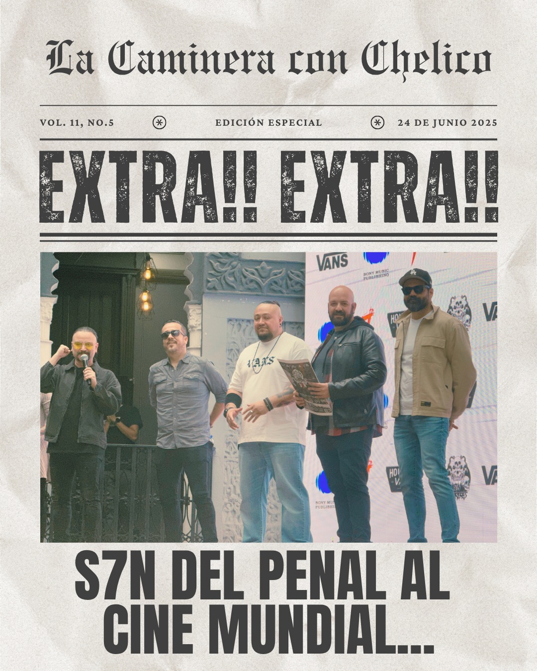 La Caminera con Chelico - Hoy 11 de marzo se cumplieron 10 años de la ...