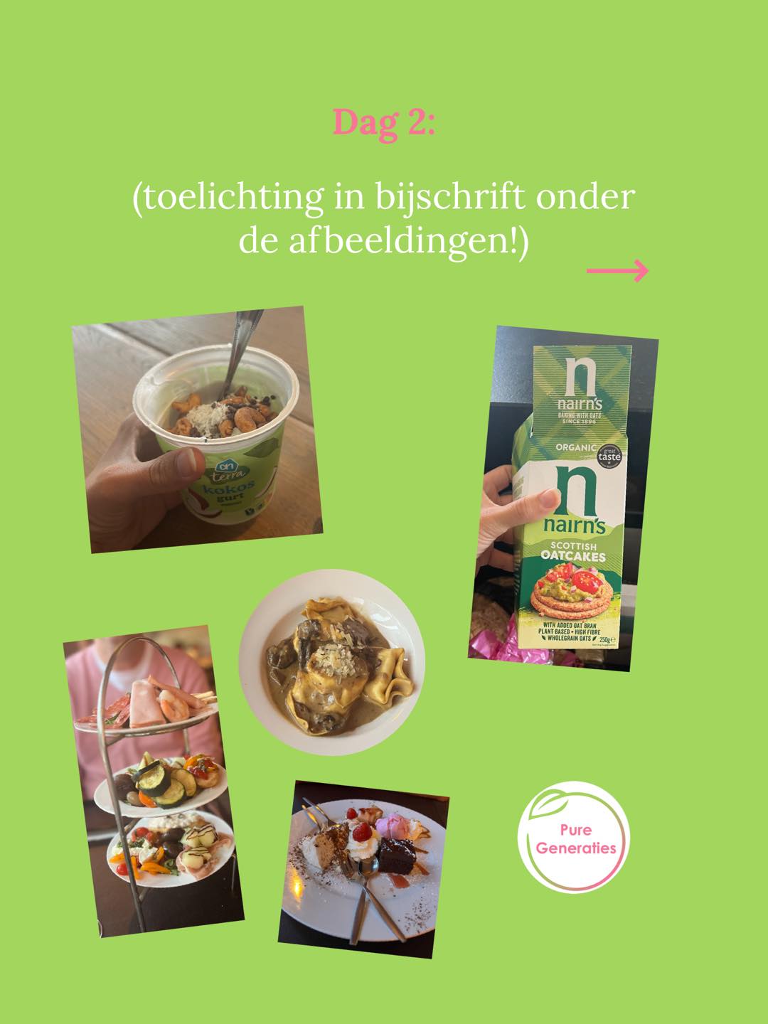 Pure generaties - ️Aanbieding New Care Proteïne ️ Tegenwoordig weet ...