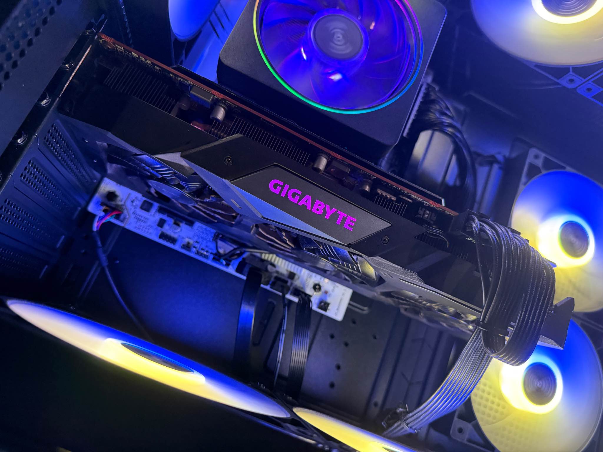 💫Gaming Pc// Rx 5700xt - Ryzen 5 3600💫 - Desktop Computers - Hickory ...