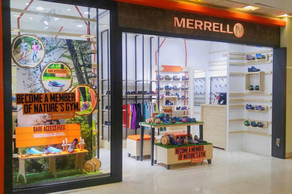 Merrell - 【Merrell實體店登錄東港城】 Merrell... | Facebook