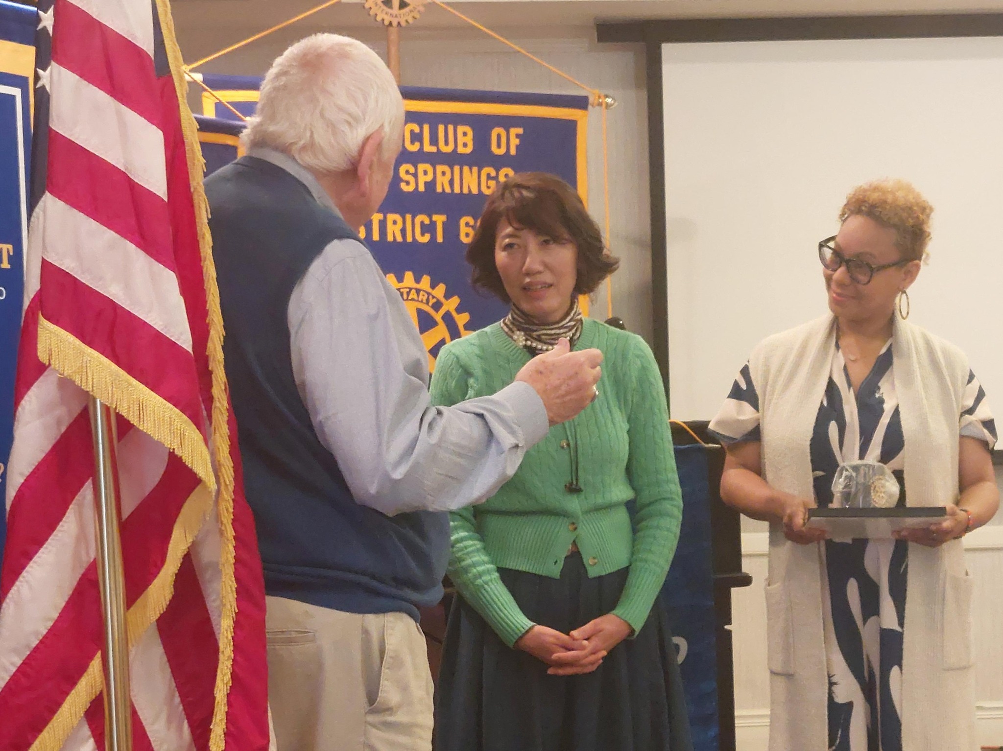 Rotary Club of Sandy... - Rotary Club of Sandy Springs