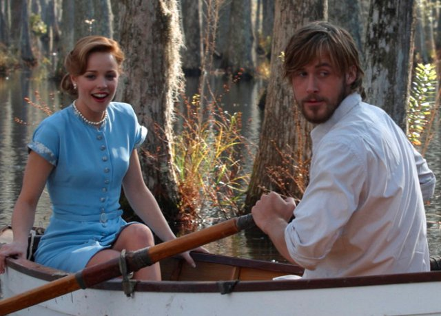 توب أفلام Top Aflam The Notebook فيلم ذا نوت بوك هو بطولة ريان جوسلينج وراشيل ماك آدامز وتدور أحداثه حول فتاة تقابل شابا في أحد المهرجانات وتقع في حبه لكن أسرتها
