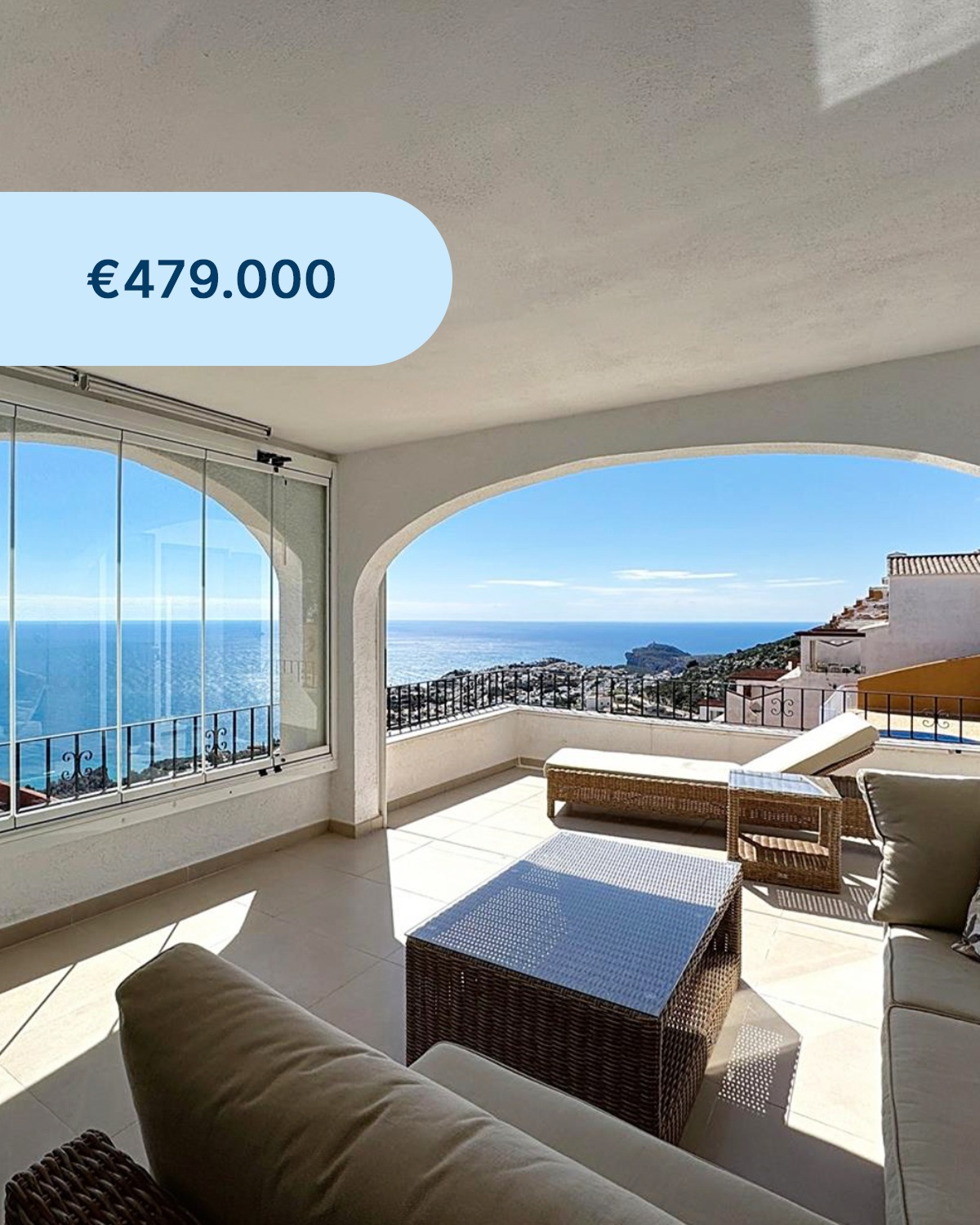 Photo inspiration: Visual Reference: Cumbre Renovated Penthouse With Stunning Sea Views Https Www