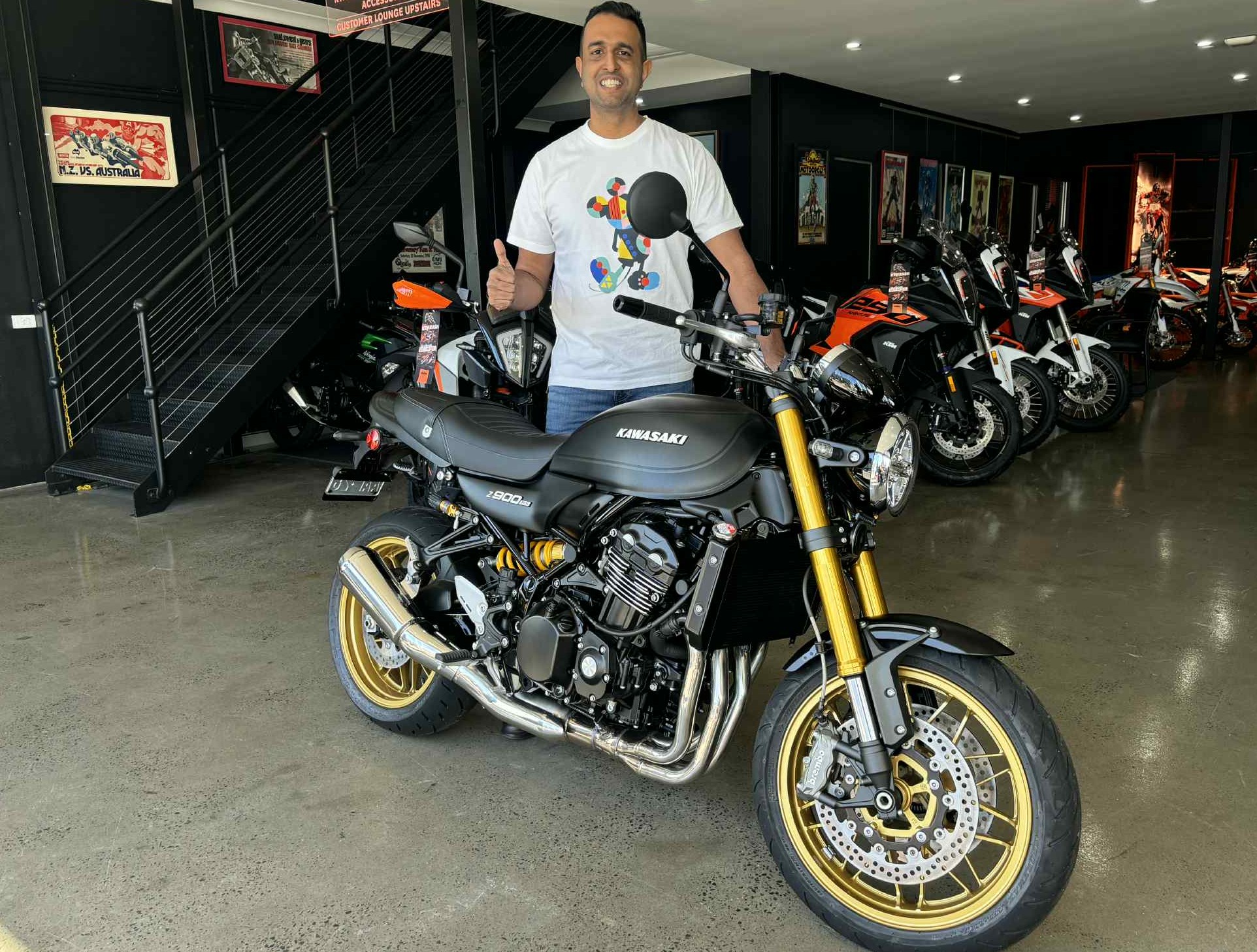 LEADER BIKE \
