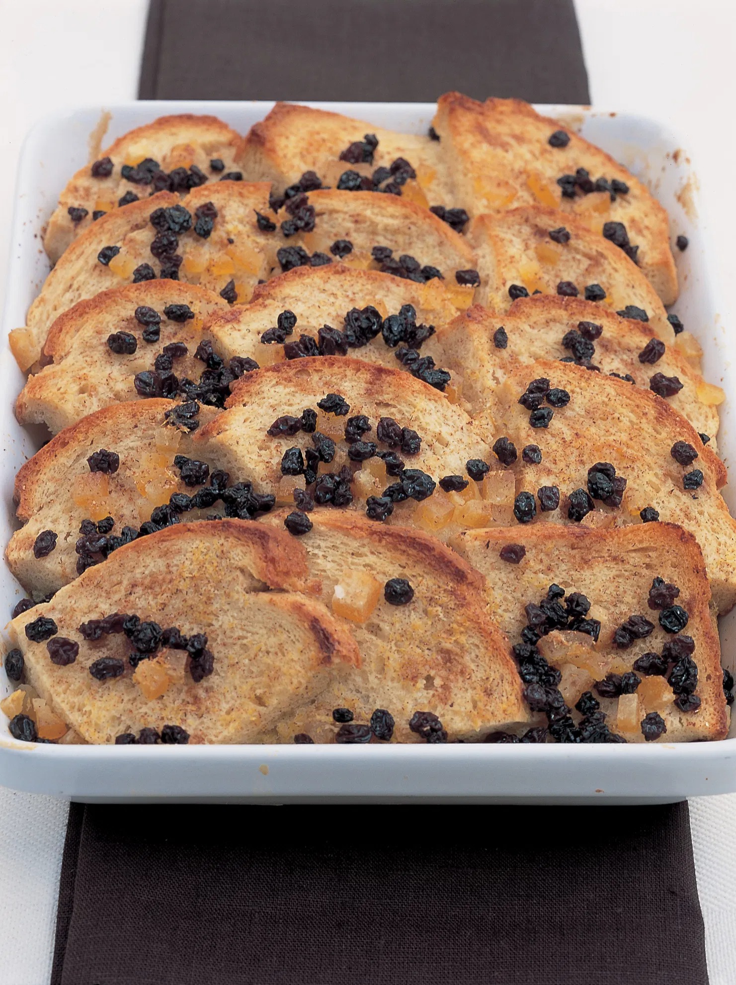 Delia - Recipe of the Day: Bread and Butter Pudding Bread and Butter ...