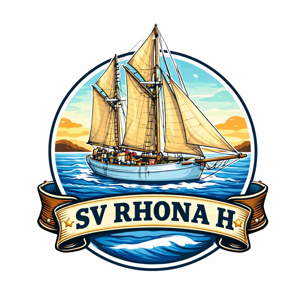SV Rhona H - Congratulations Ian and crew. What an... | Facebook