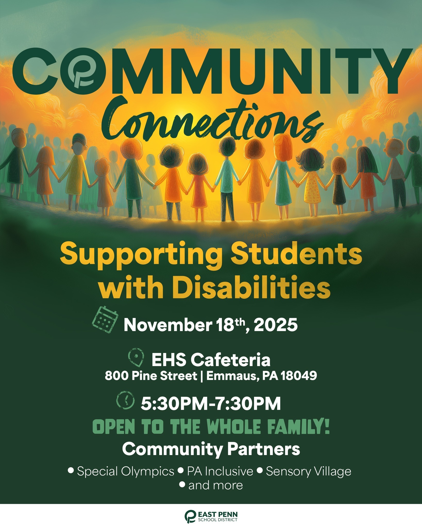 Introducing Community... - East Penn School District | Facebook
