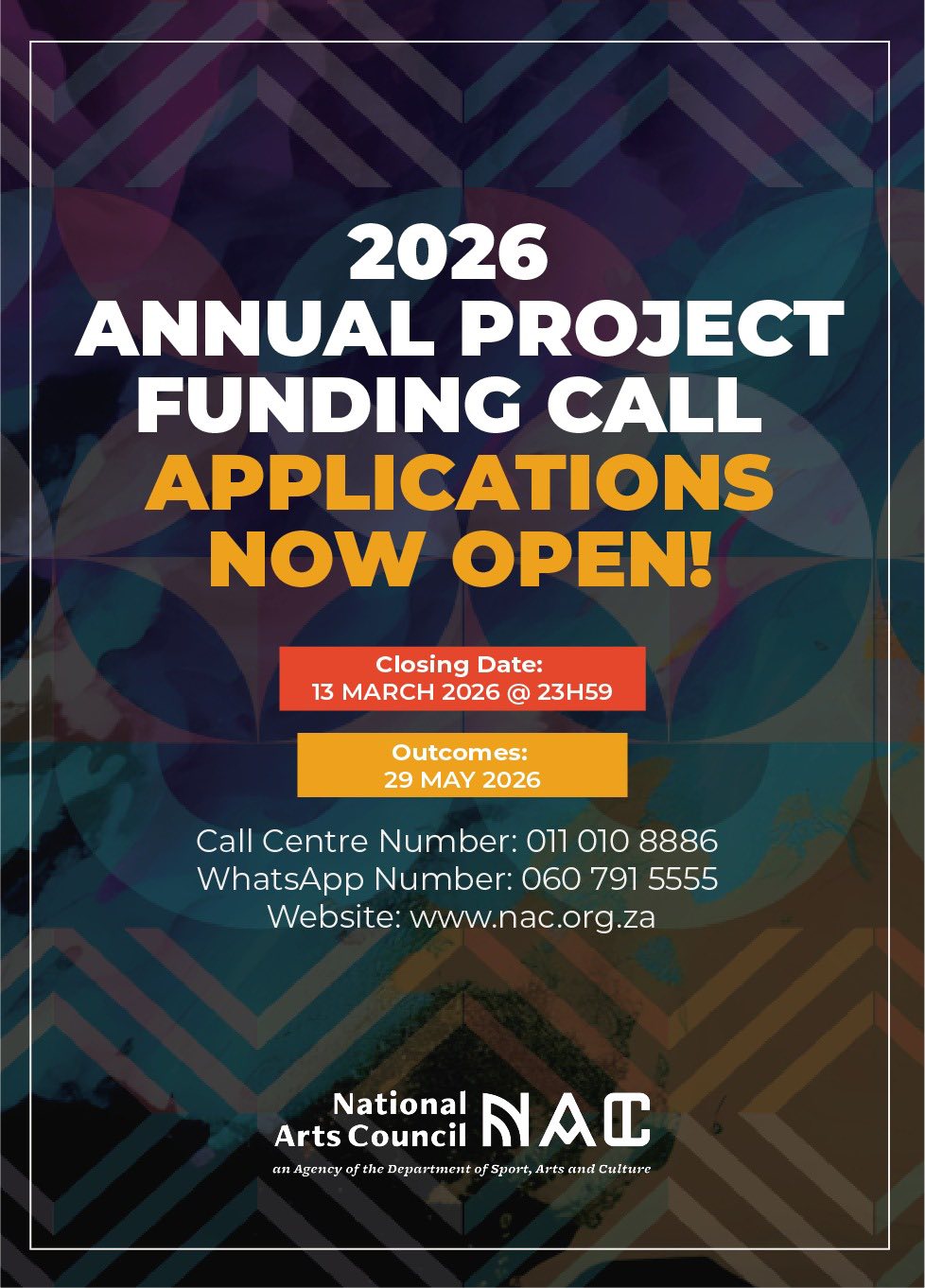 Calling all South... - National Youth Development Agency | Facebook