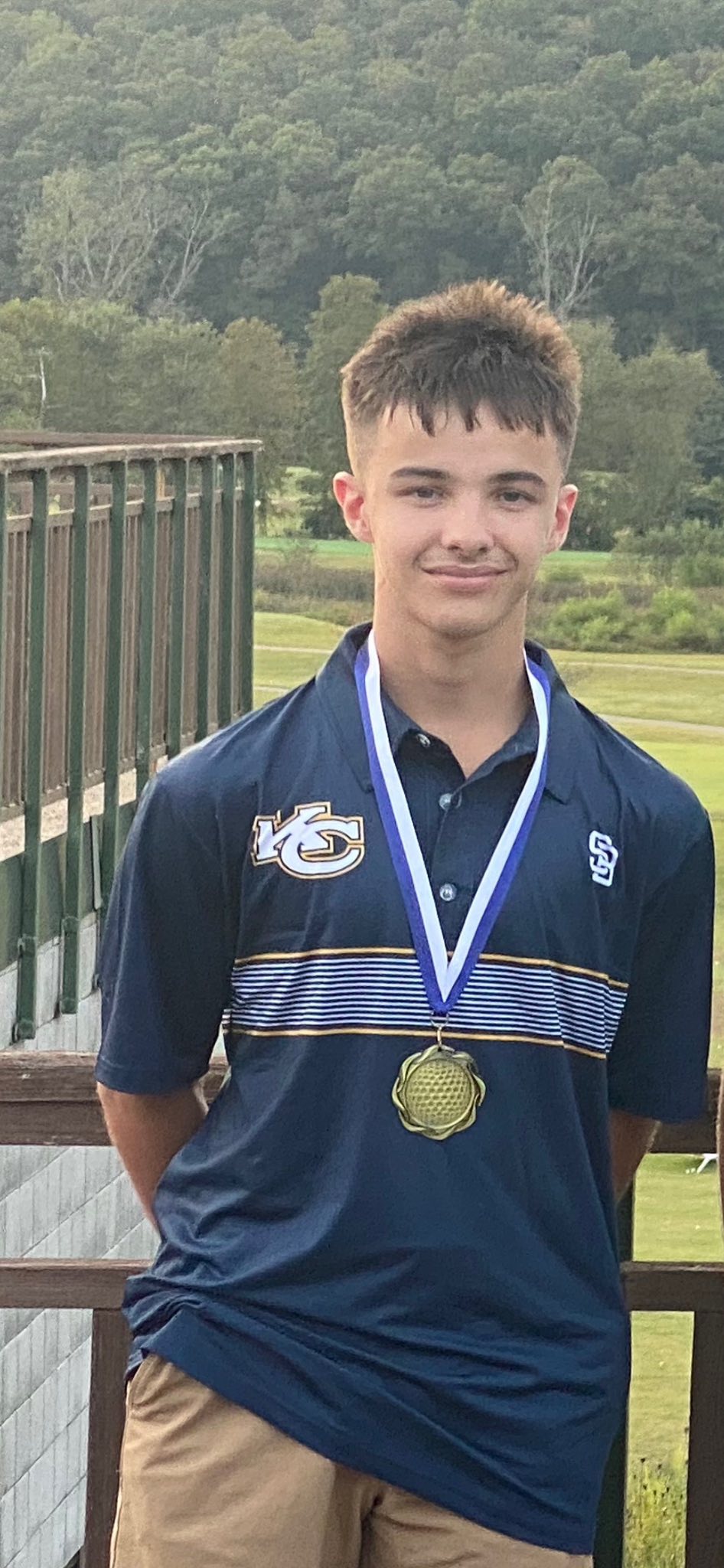 Congratulations to Jaxon Bargo... - Knox Central High School | Facebook