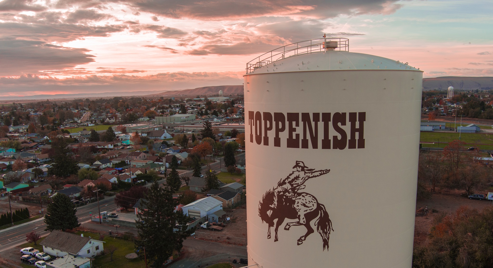 Toppenish Chamber of Commerce