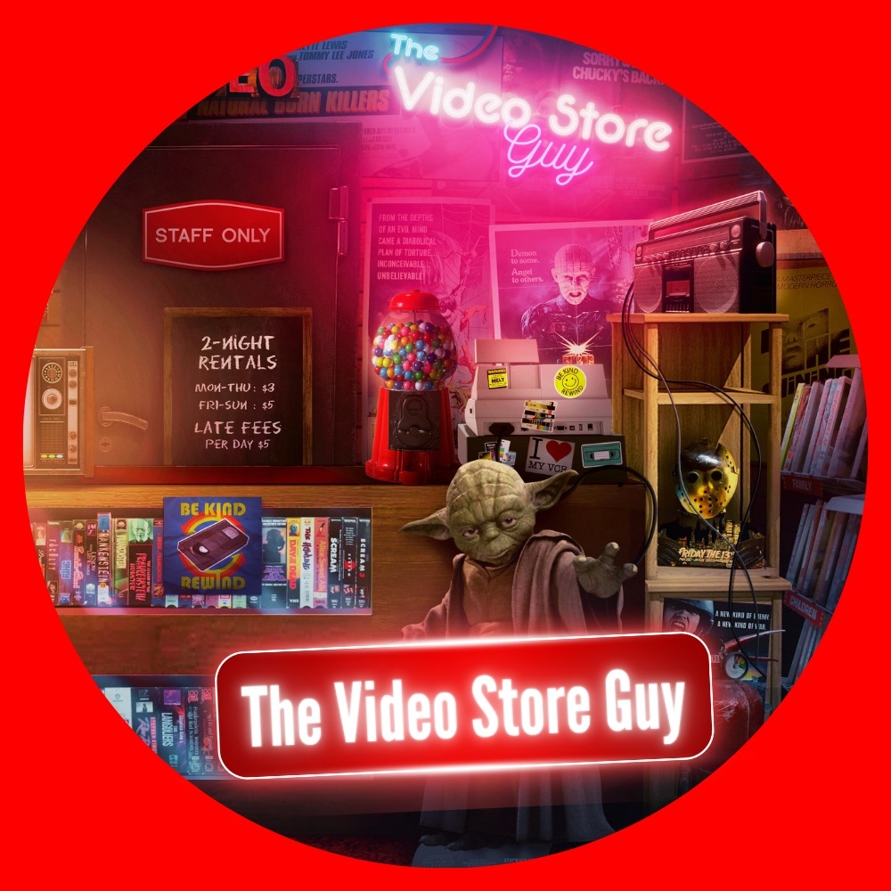 THE VIDEO STORE GUY