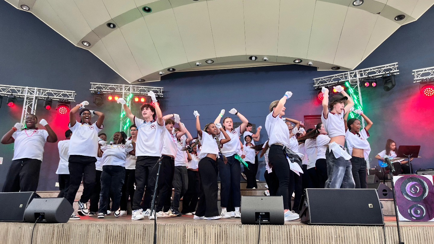 🎭 Insync is underway! The... - University of Pretoria | Facebook