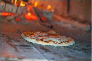 Fireworks Mobile Wood Fired Pizza | Turner ME
