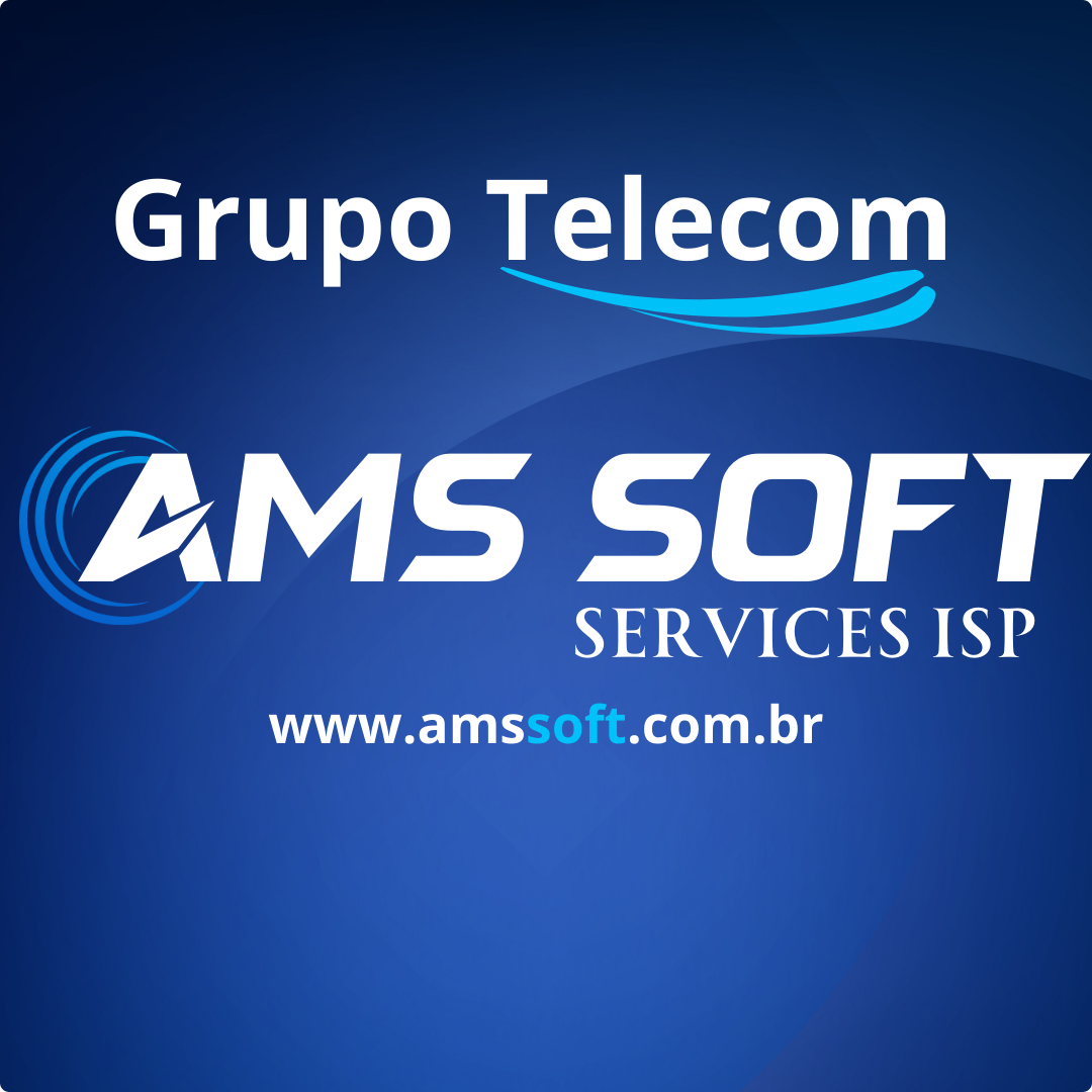 #1 Clube Telecom - AMS SOFT | Facebook