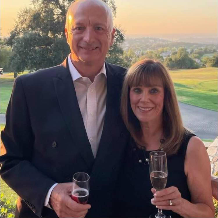 Peter Tandy - Susan and I spent my birthday weekend with... | Facebook