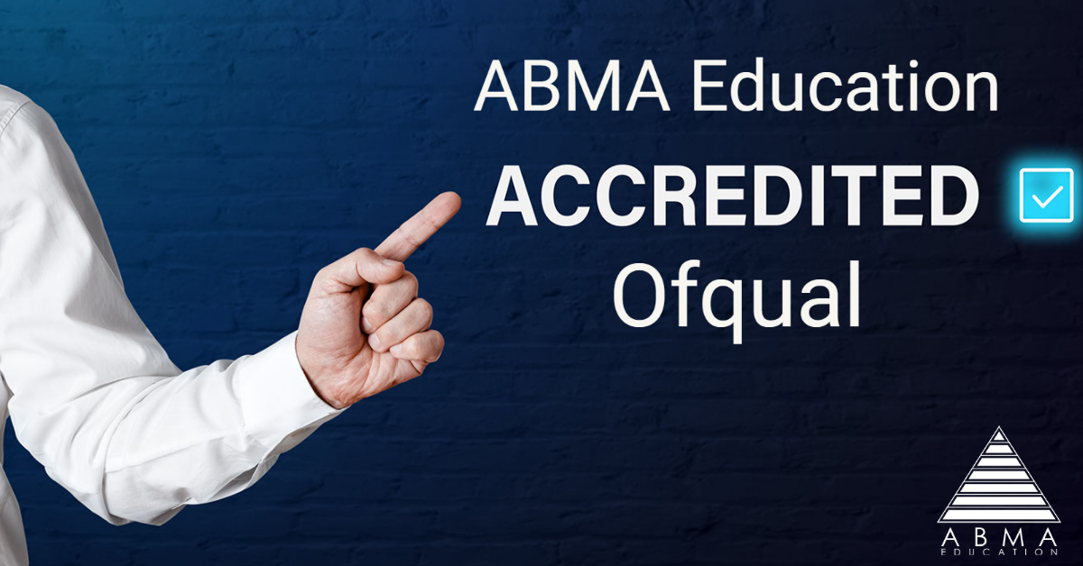 ABMA Education - Did you know ABMA Education is an Ofqual... | Facebook