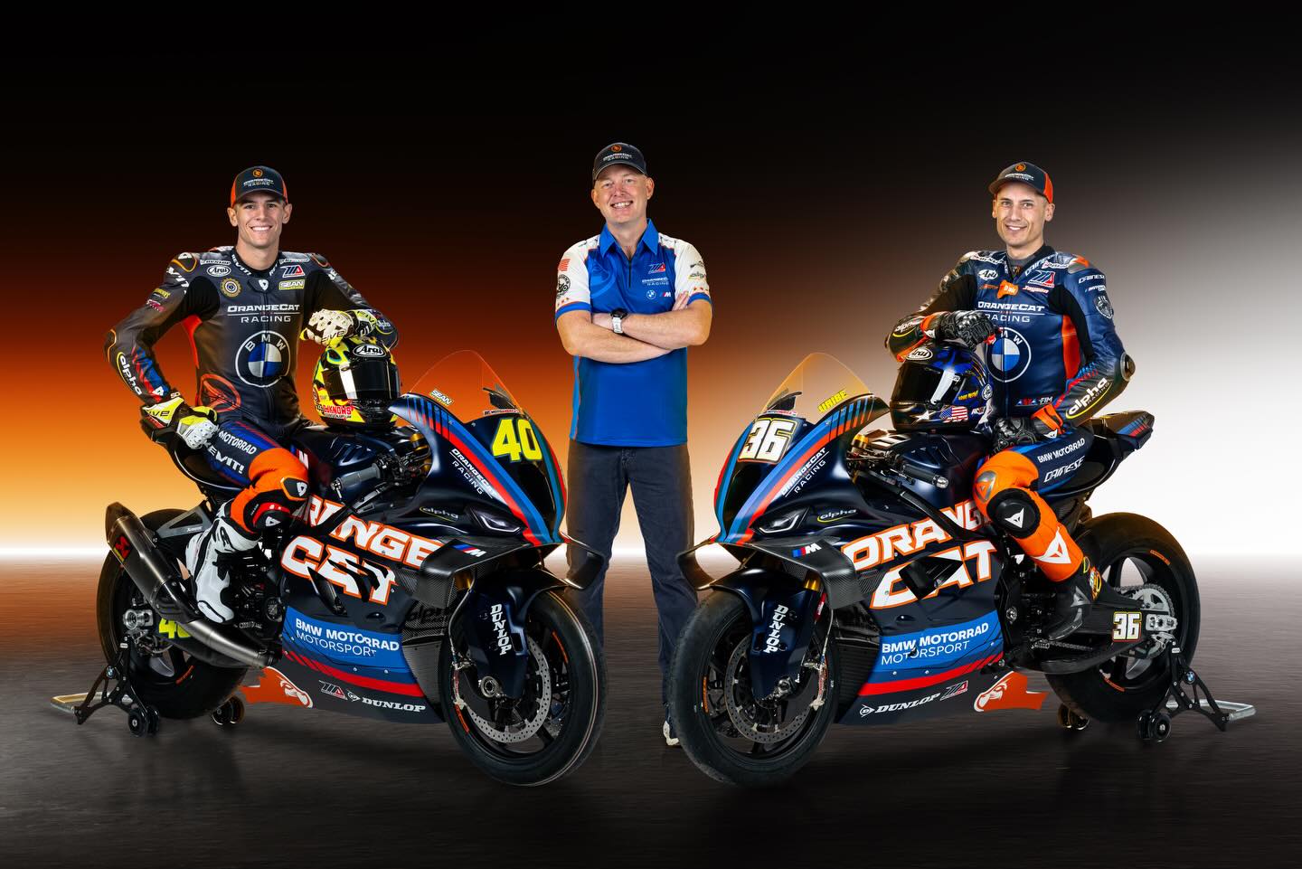 The class of 2026: BMW Motorrad Motorsport Official Team USA