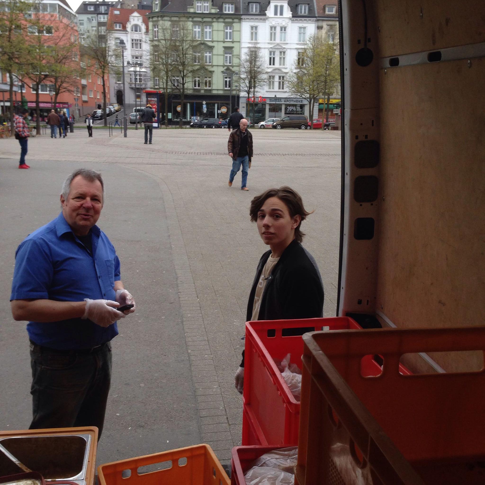 Junge Tafel Wuppertal Posts Facebook
