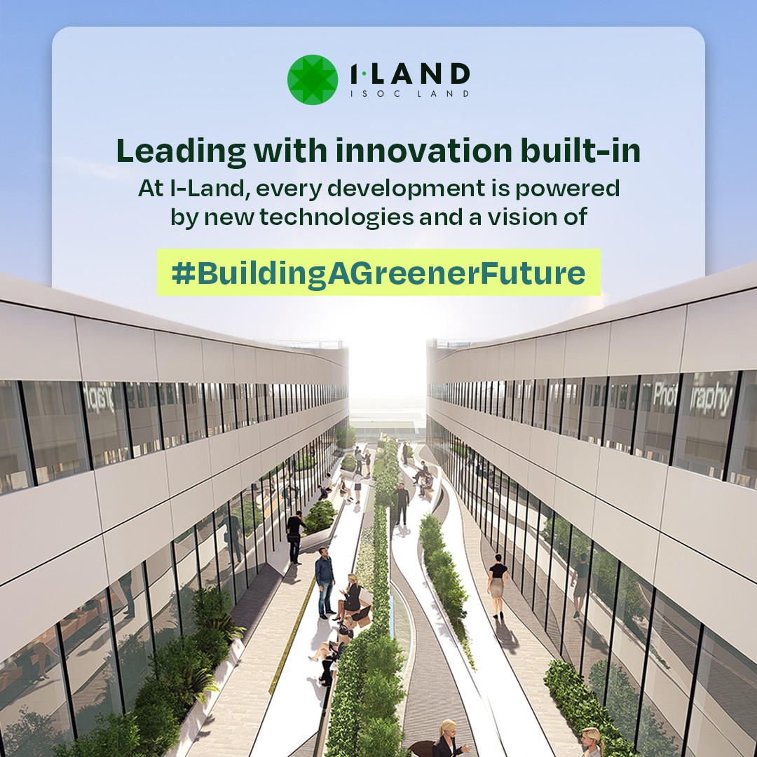 ISOC Land, Inc. | Pasig