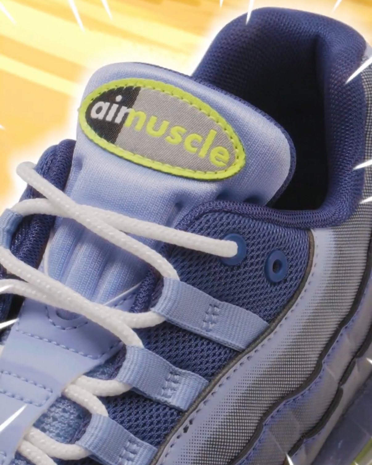 Joey needs a new pair of shoes! ?? @dotswoosh dropped a new 