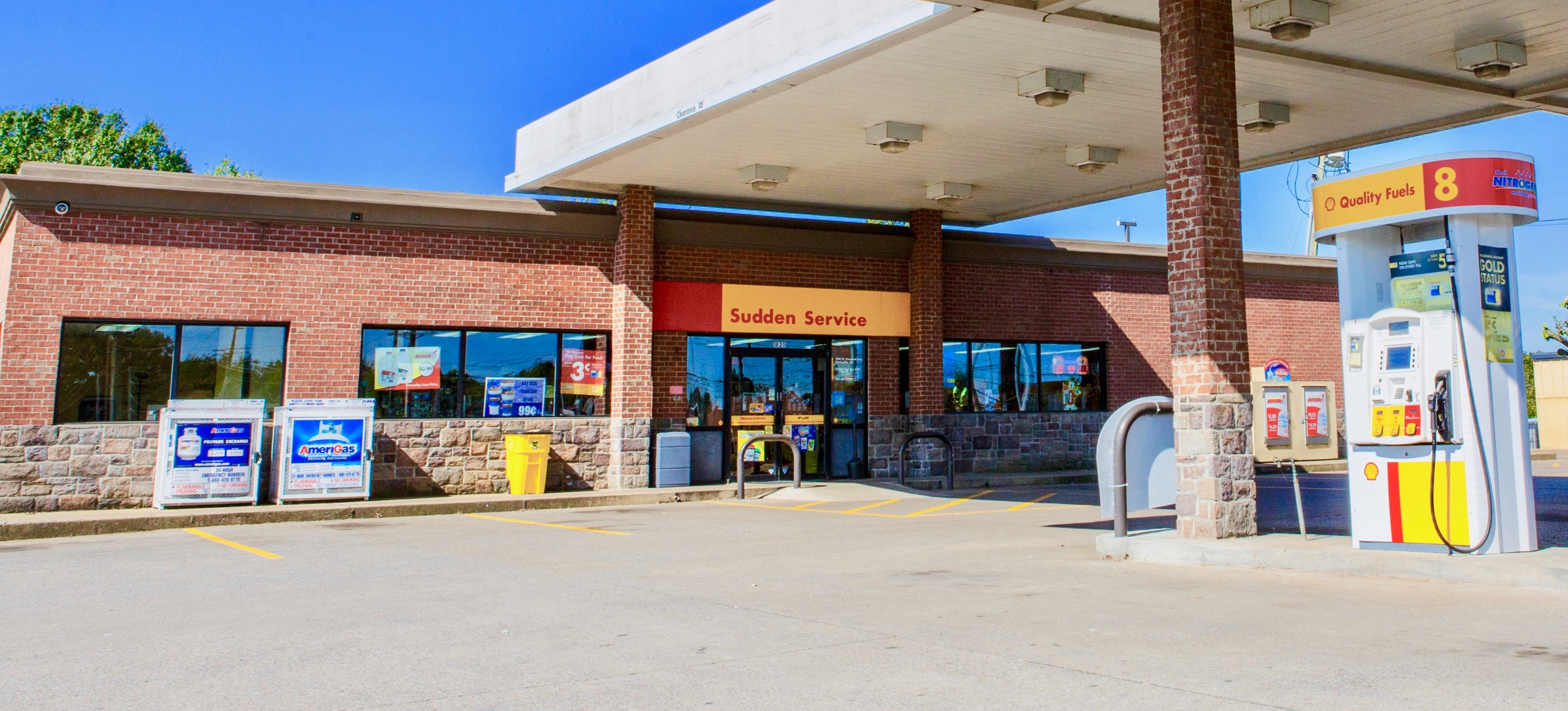 Sudden Service | Clarksville TN